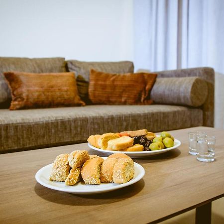 Antel Suites & Apartments Khania Eksteriør bilde