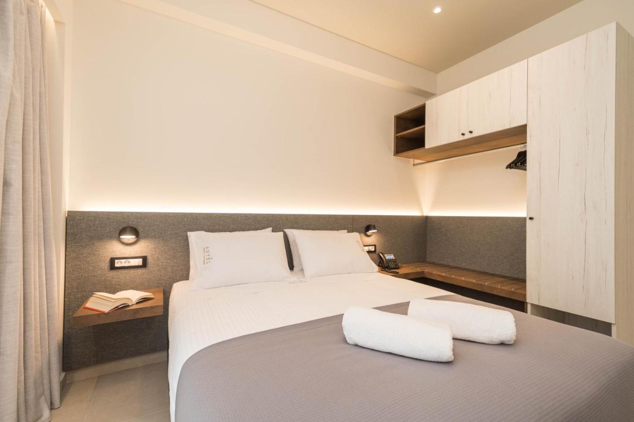 Antel Suites & Apartments Khania Eksteriør bilde