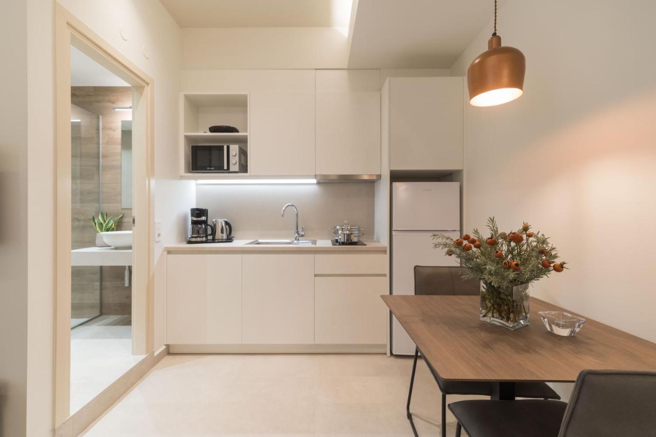 Antel Suites & Apartments Khania Eksteriør bilde