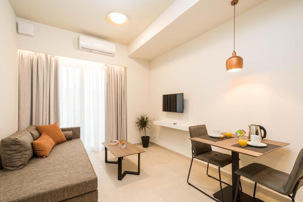Antel Suites & Apartments Khania Eksteriør bilde