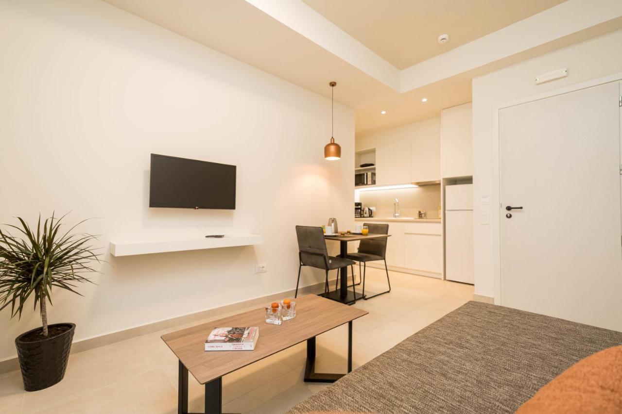 Antel Suites & Apartments Khania Eksteriør bilde