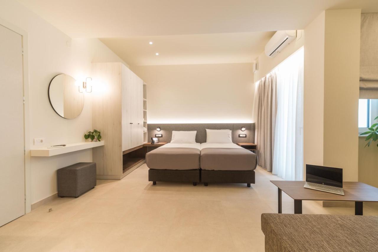 Antel Suites & Apartments Khania Eksteriør bilde