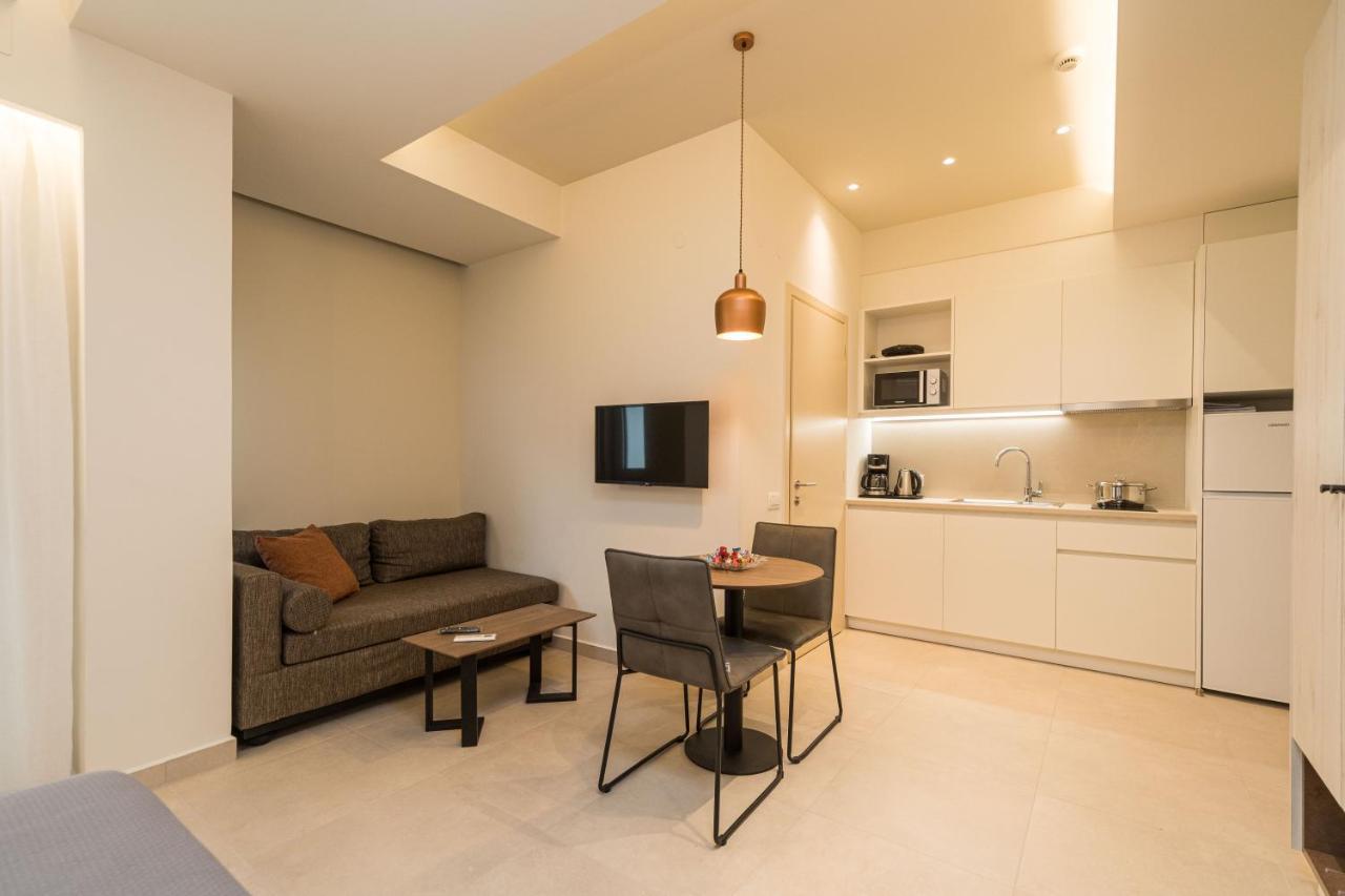 Antel Suites & Apartments Khania Eksteriør bilde