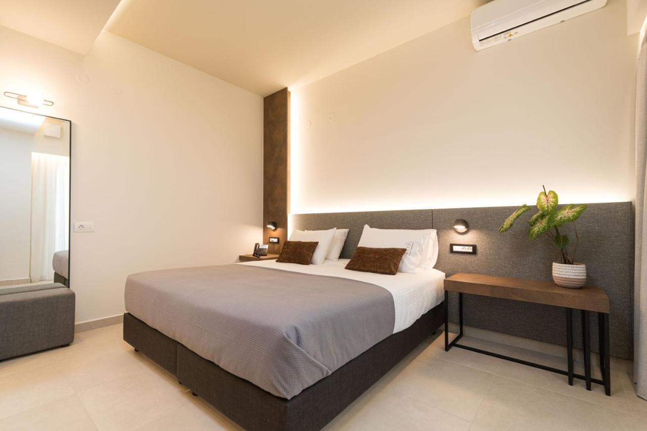Antel Suites & Apartments Khania Eksteriør bilde