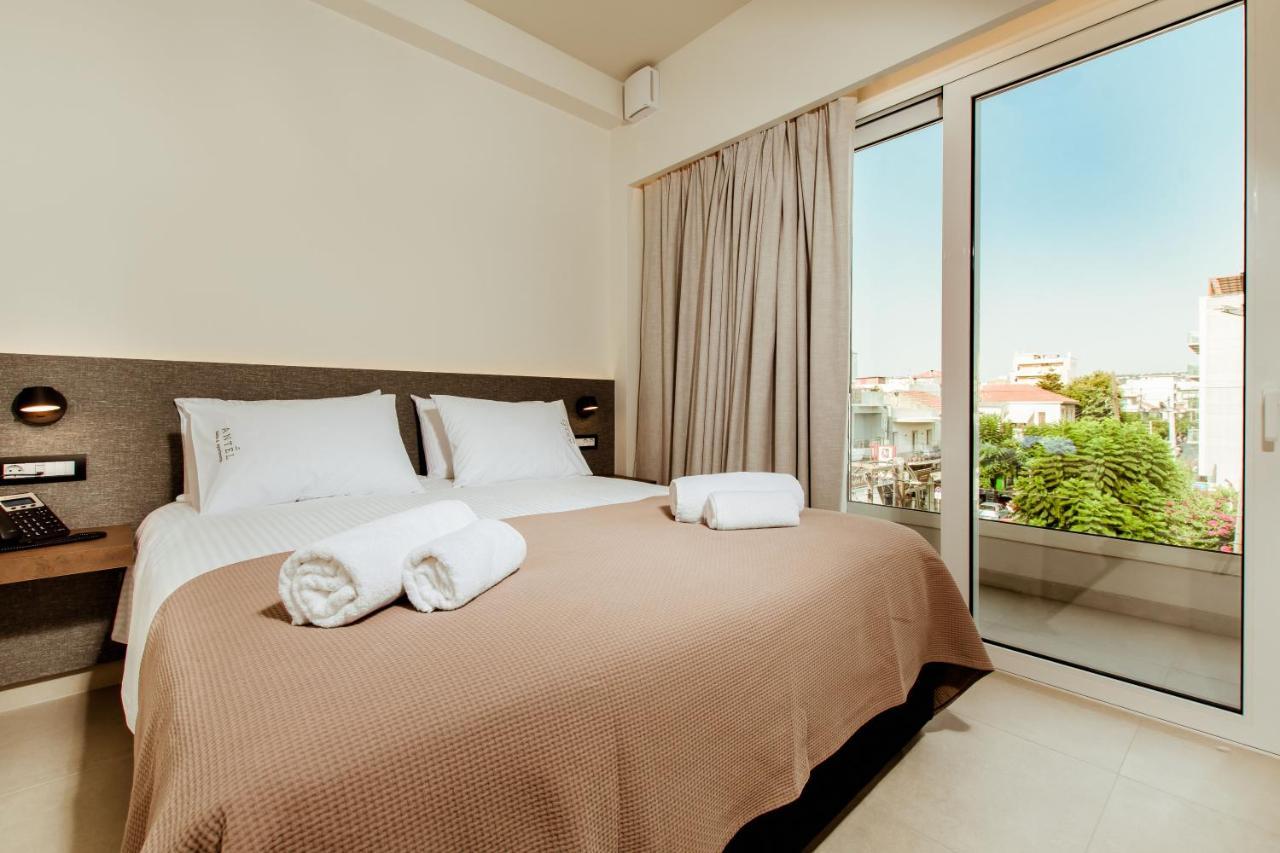 Antel Suites & Apartments Khania Eksteriør bilde