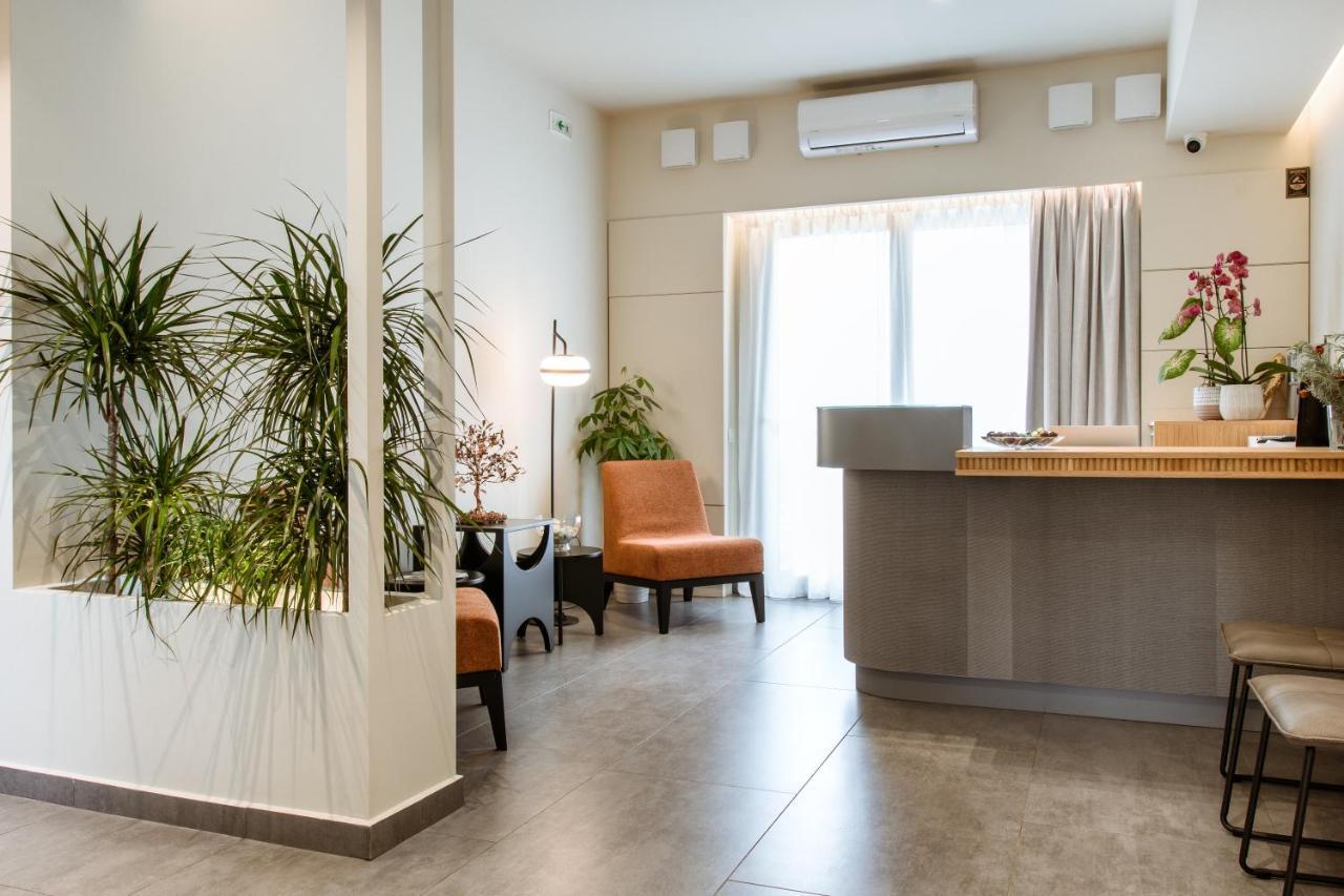 Antel Suites & Apartments Khania Eksteriør bilde