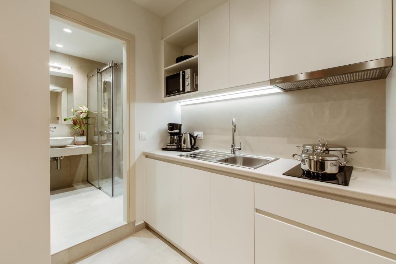 Antel Suites & Apartments Khania Eksteriør bilde