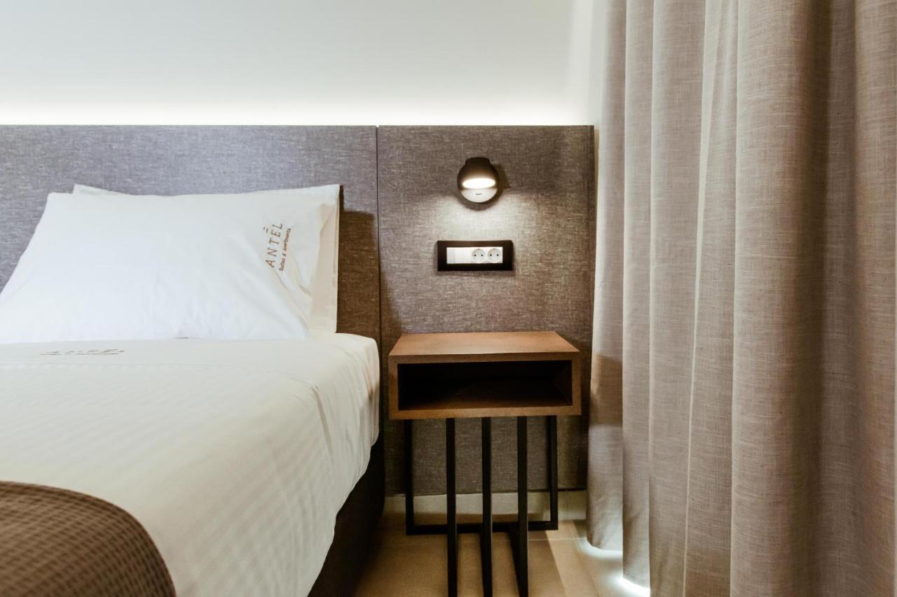 Antel Suites & Apartments Khania Eksteriør bilde