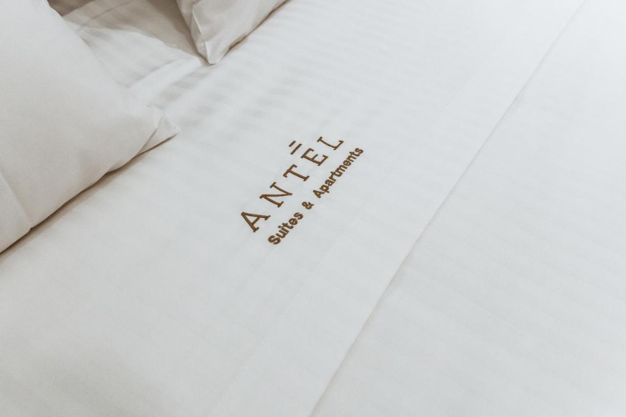 Antel Suites & Apartments Khania Eksteriør bilde