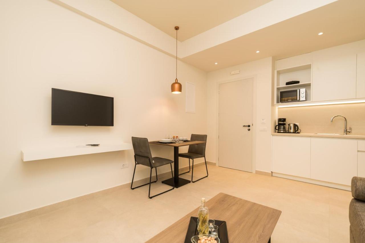 Antel Suites & Apartments Khania Eksteriør bilde