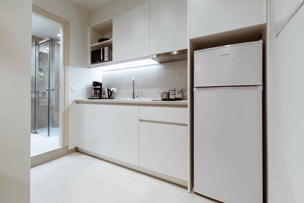 Antel Suites & Apartments Khania Eksteriør bilde