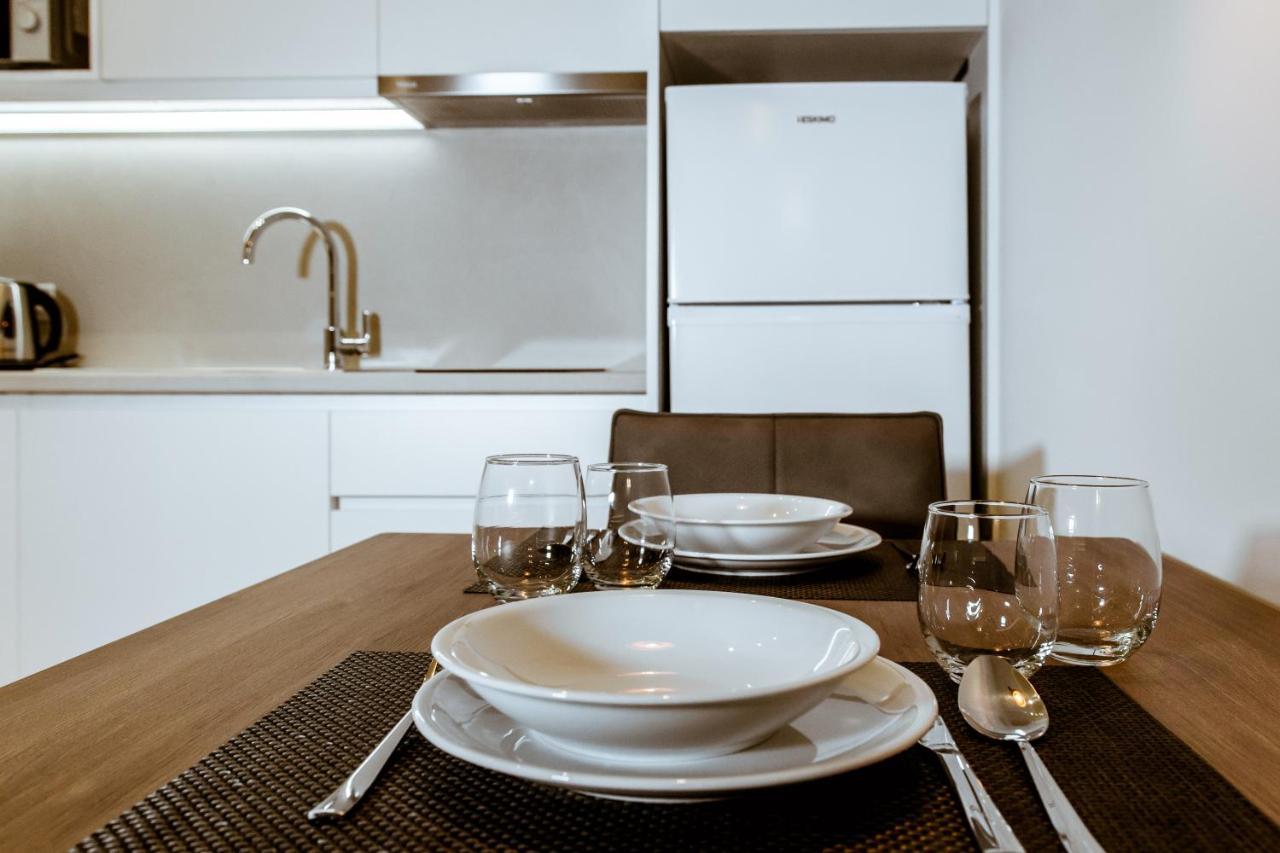Antel Suites & Apartments Khania Eksteriør bilde