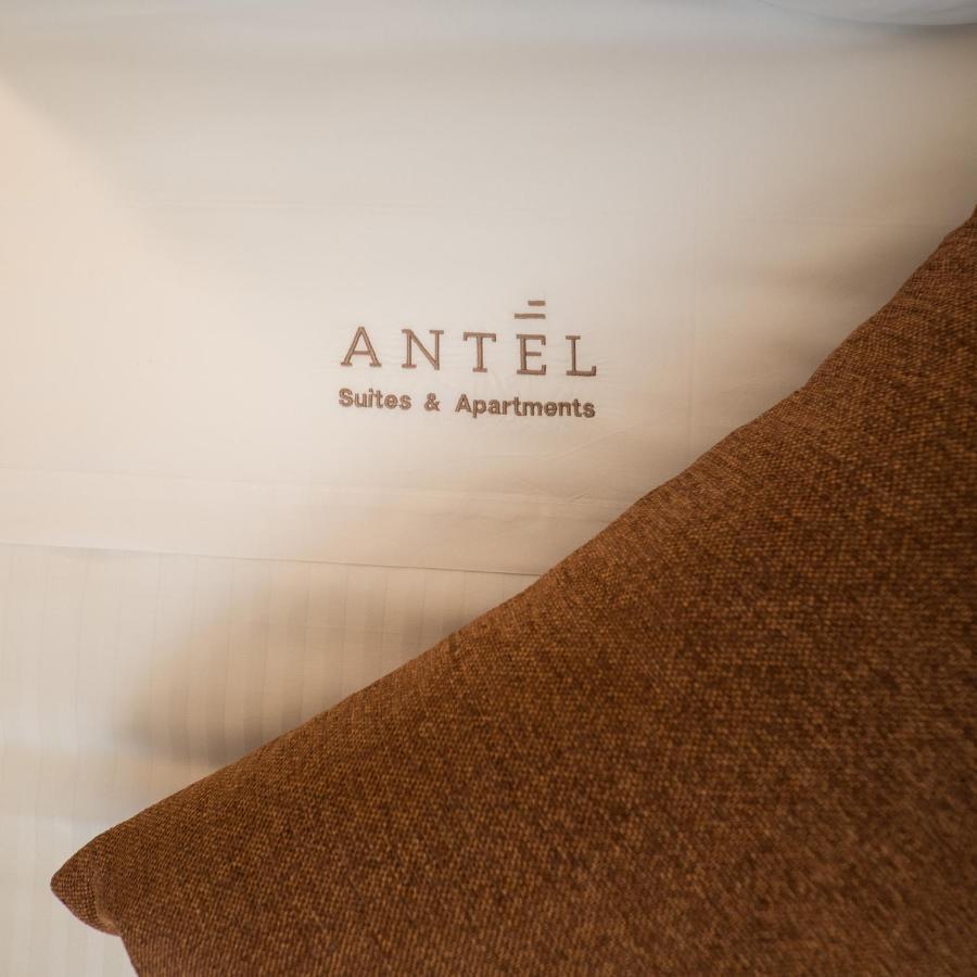 Antel Suites & Apartments Khania Eksteriør bilde