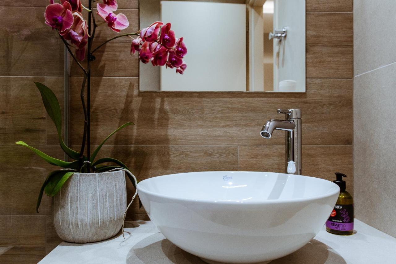 Antel Suites & Apartments Khania Eksteriør bilde