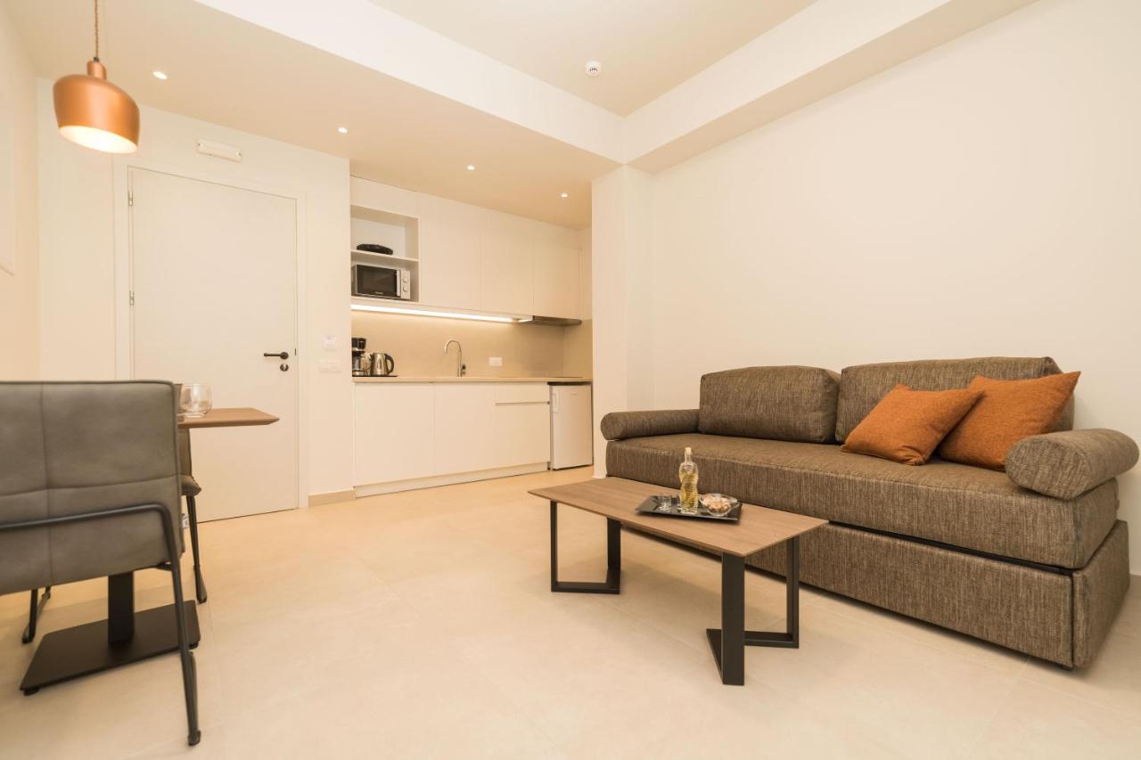 Antel Suites & Apartments Khania Eksteriør bilde