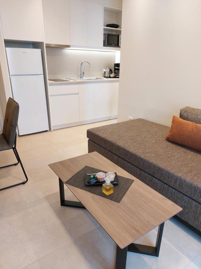 Antel Suites & Apartments Khania Eksteriør bilde
