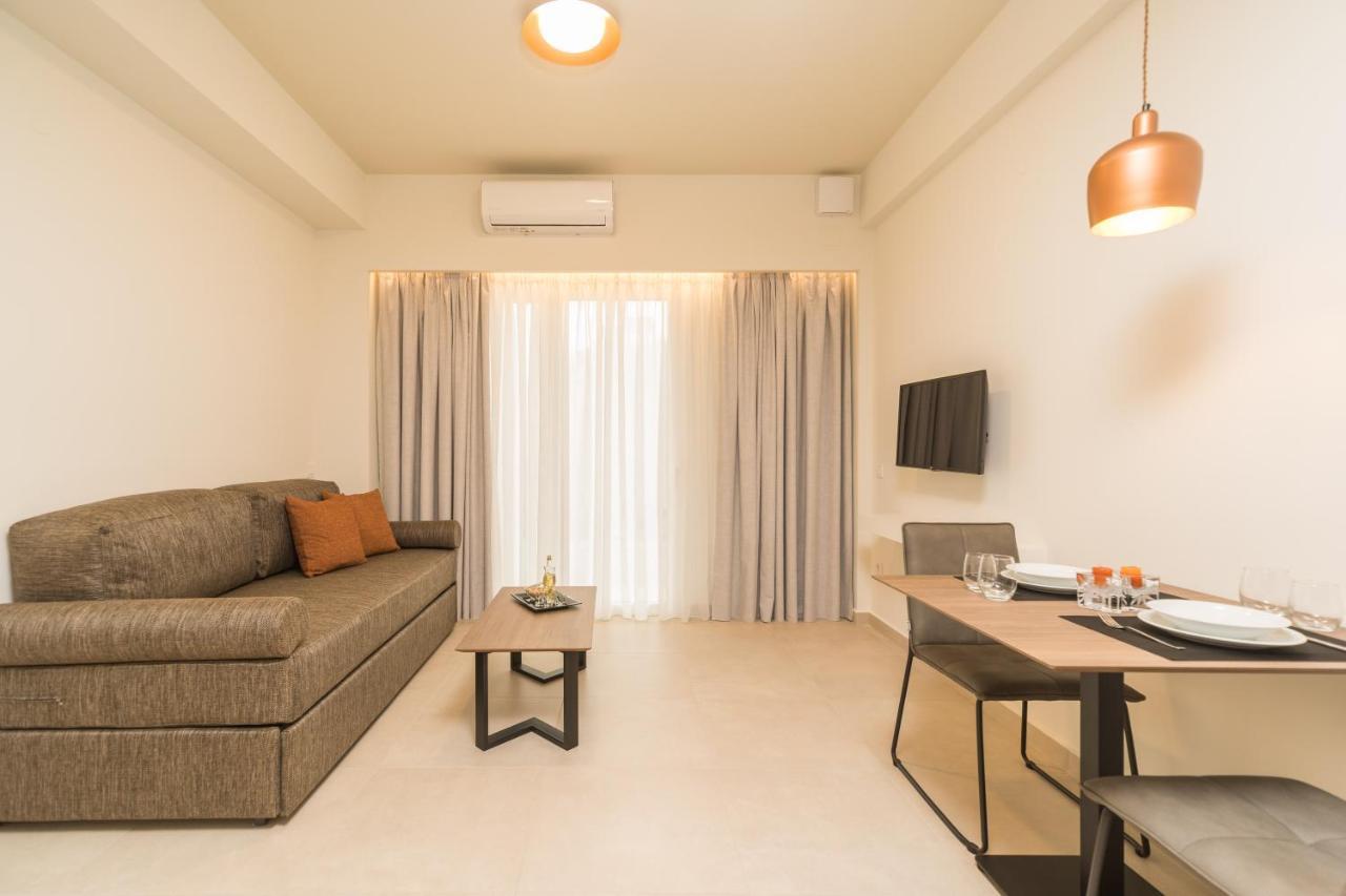Antel Suites & Apartments Khania Eksteriør bilde