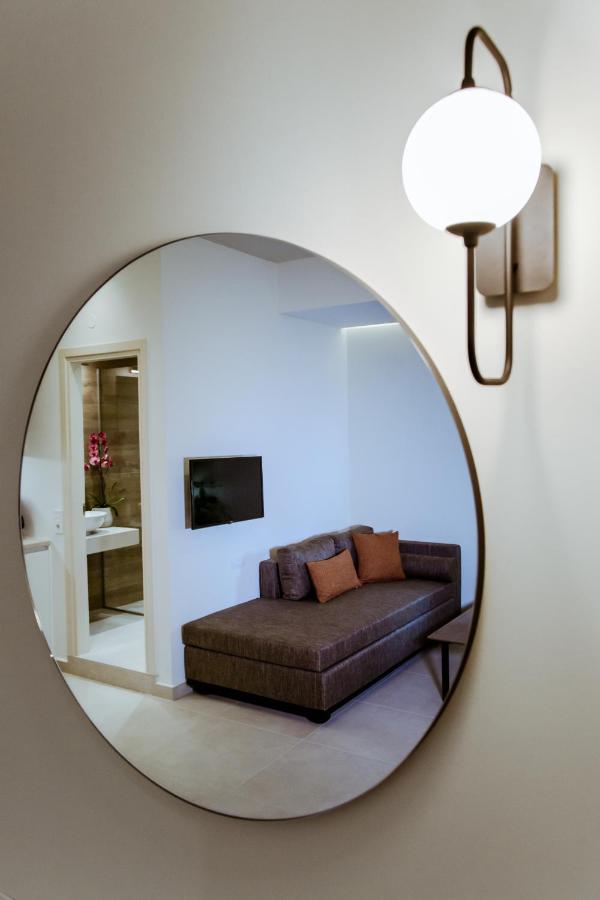 Antel Suites & Apartments Khania Eksteriør bilde