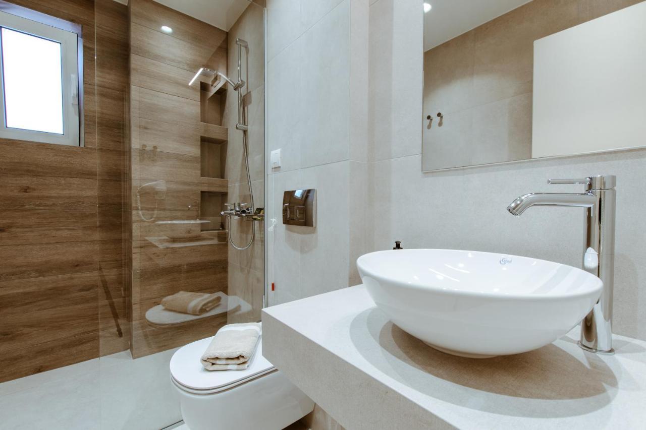 Antel Suites & Apartments Khania Eksteriør bilde