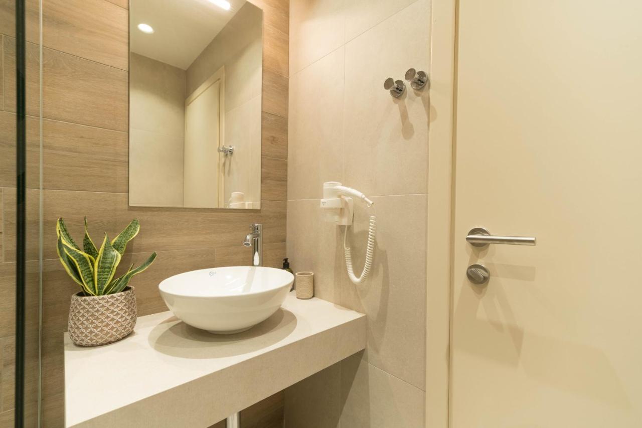 Antel Suites & Apartments Khania Eksteriør bilde