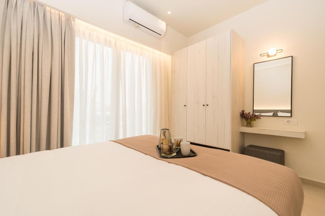Antel Suites & Apartments Khania Eksteriør bilde