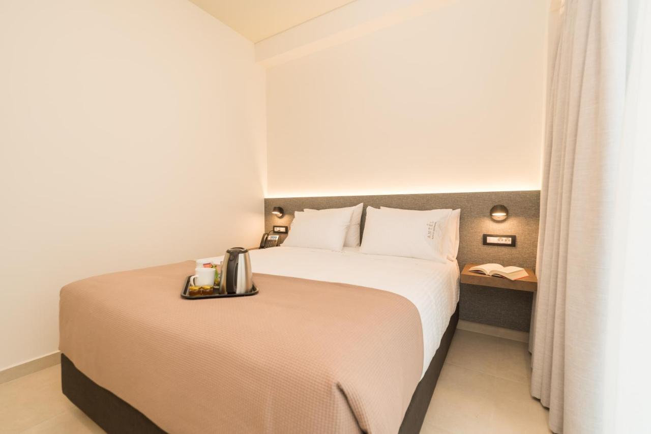 Antel Suites & Apartments Khania Eksteriør bilde