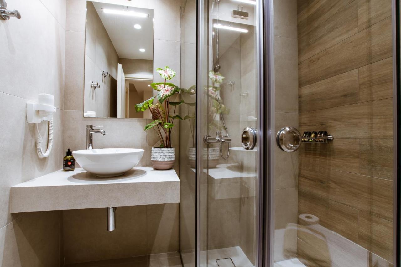 Antel Suites & Apartments Khania Eksteriør bilde