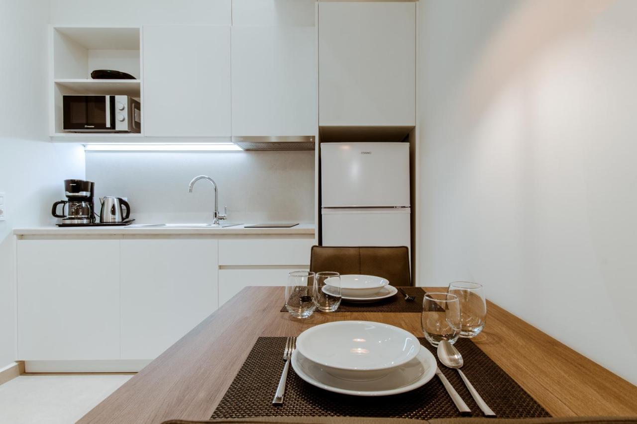 Antel Suites & Apartments Khania Eksteriør bilde