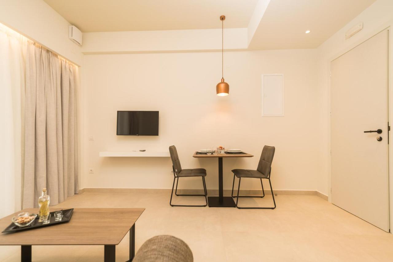 Antel Suites & Apartments Khania Eksteriør bilde